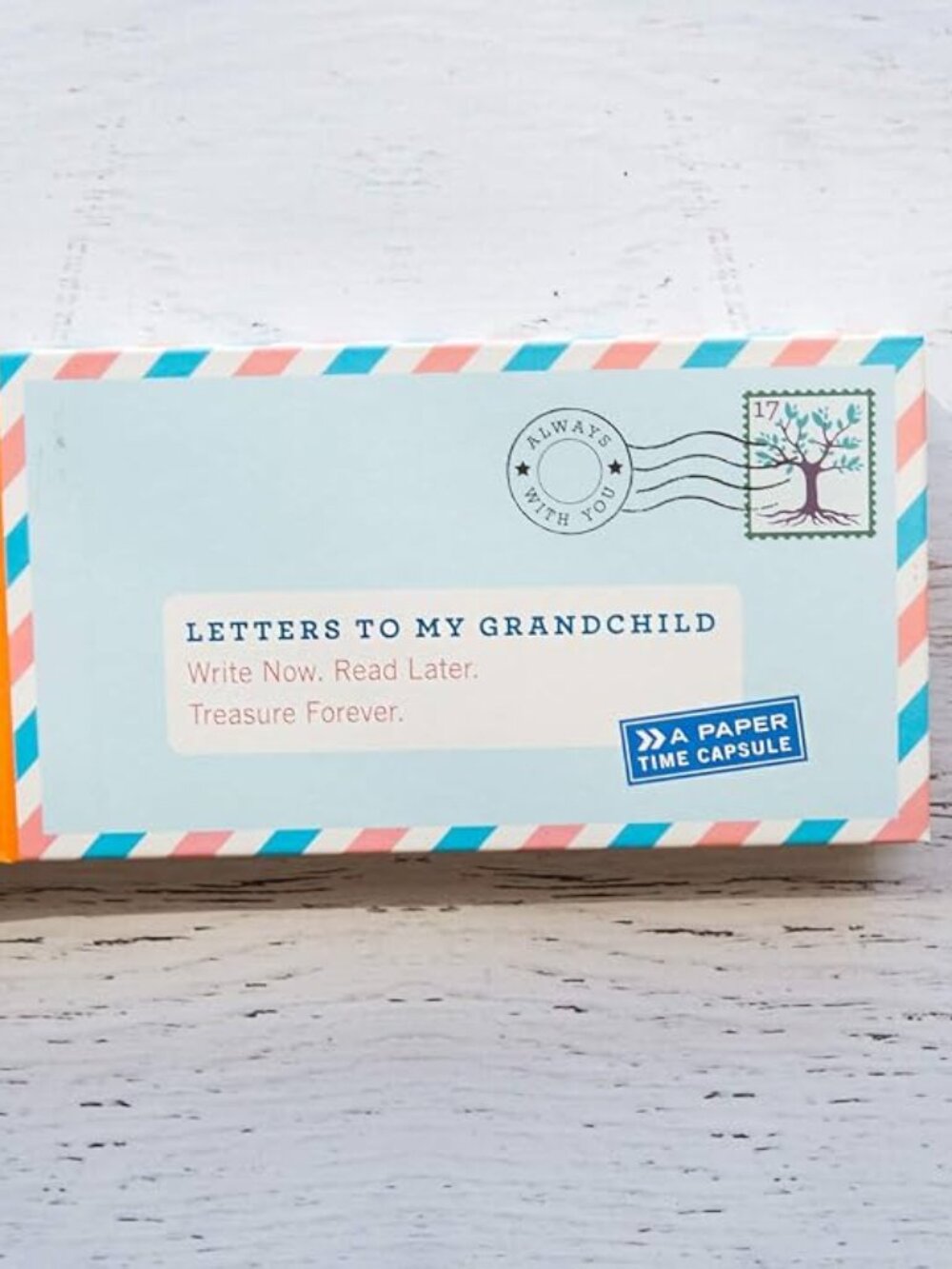 Letters to My Grandchild: Write Now. Read Later. Treasure Forever